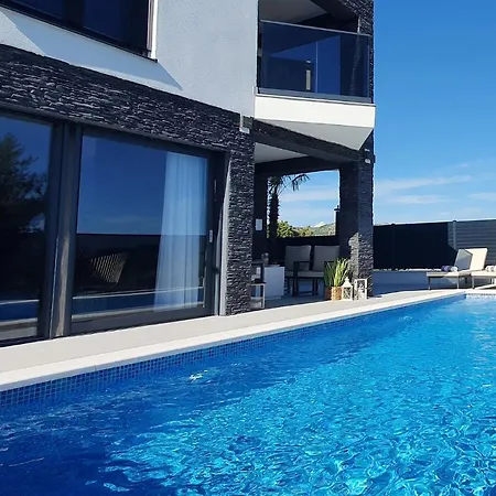 Villa Black Pearl Šibenik